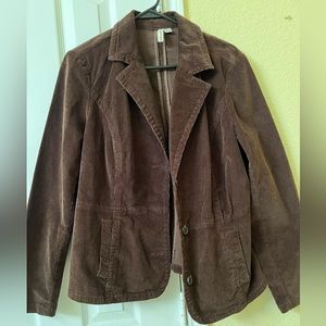 Jacket size L by St. John’s Bay.